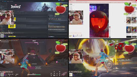 marvel mondays! Movie Eternals + Spiderman No way home | IRL Pumpkin -patch stream on Saturday | #kunoforpartner