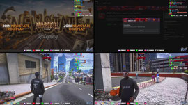 Emmar is live 🟢263/500 ES SUBS 🖤| New State RP Oct 9🧡  @Emmar