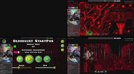 66-98% BLOODLUST Practicando el 30-66% | STREAM 16 !sorteopc