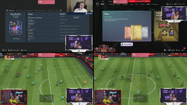 EA FC27 GRIND 🔥 |  !iconleague !doku !eligella !gaming