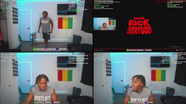4L BLESSED AND THANKFUL GUINea up soon.. alot to talk about