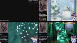 Super Mario 64 16 Star - !gs