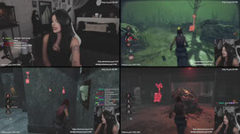 18+ ♡ SPOOKY MONDAY ♡ Yapping + Dead by Daylight┃Goth streamer ┃ !discord !throne !socials !gamble