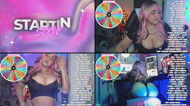 💸Wallet Drain O’Clock😈|18+| LIVE | !links