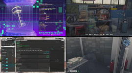 Nopixel V DM (Finishing Paleto + Pharmacy Heist)