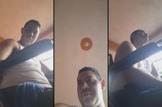 Edgar before