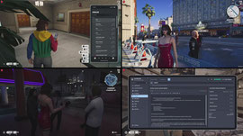 movie premiere!!! Helen Highwater | NoPixel V | !youtube !badges