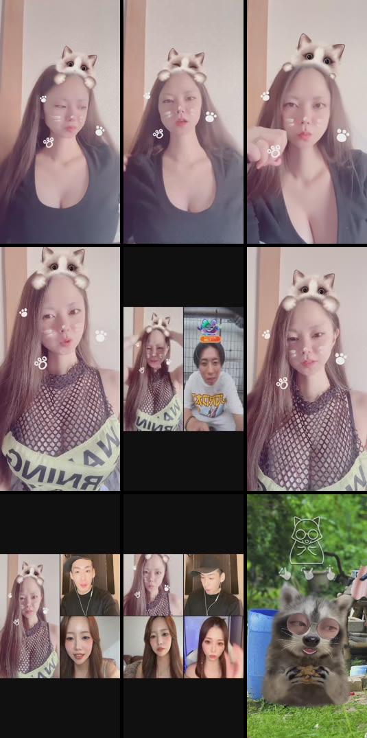 なーちゃん💋👁️💋👁️ (@_a.you_r.7_) TikTok VODs & Stream