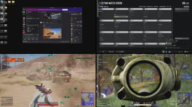 NA PRO SCRIMS With TEAM FATE