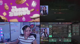 LUNES DE CHARLA Y FINAL FANTASY ❤️ || COMUNIDAD CUQUI 🍪|| !ig !redes !ds !youtube