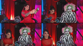 Jason love x Gina valentina