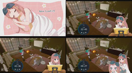 一緒に作業配信（気軽にコメしてね）