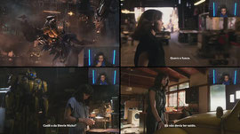 XisteFlix ! SAGA TRANSFORMERS - Bumblebee !filme !xtflix !pix