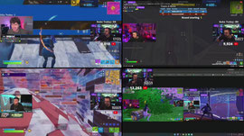 DROPS ON 🔴 WATCHING SOLO FNCS (YES ACTUAL FNCS) 🏆 FAX PETE vs. LACY CLIX 👀
