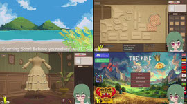 Wamu was meant to be king, not vtuber