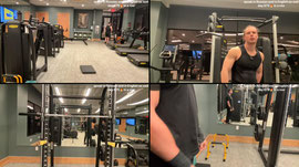 ur gym bro. workout everyDay 675