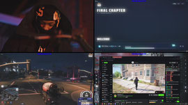 36 Days Straight! Drizzy in FC| OG Gene In The Streets Rp | 2Three|  #CCB