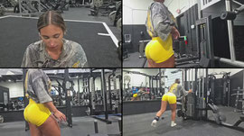Late Night Glutes