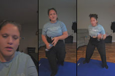 deep core and cardio