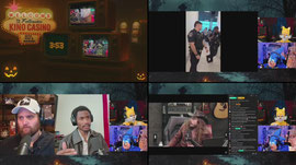 R JER & PHIL MONDAY! BLADE DRUNKEN SCOOTER ADVENTURE! VICTOR DUMPED & FELTED! JASKO! MR MORROW!
