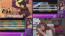 Buen lunes! Cambiamos el Set-up! ( •̀ ω •́ )✧ HOY CINE