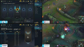 S16 RANK1 KR & NA who gonna stop me