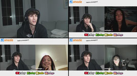 MAKING SOME NEW FRIENDS ON OMEGLE