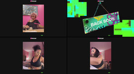 My first stream.