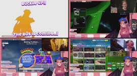 [ MARBLES AND MEDIA ] We gonna watch dumb stuff and roll marbles :) yayyyyyyy ❤︎ !clip !race