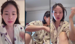 沈小姐正在直播