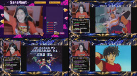 MIREMOS SAINT SEIYA VENTEE !VER //PRIMERA VEZ//