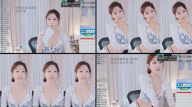 시스루우!! 한장움짤방셀 200개 선착1명 앰블럼도 없는 신입여캠