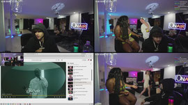 CALM DESKTOP REACTING TO DRAMA/SUB UP/LA IN 2 DAYS OMGGG