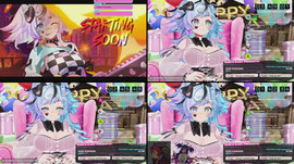 🥳 BIRTHDAY COUNT DOWN AWA AWA 🎉 | !discord !waitwhat !merch