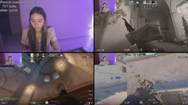 STREAM HOT COCINANDO Y DESPUES CS VENGAN♥ | !B7 | !wsp | !donaciones | !redes | !ds | !reglas | !contacto