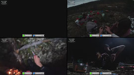 Surviving 7 days in the Alaskan wilderness w/ @JollyIRL