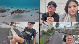 ニンポー警察に行く