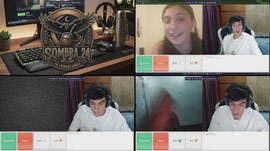 JUGANDO Y HABLANDO DE LA VIDA CON EL CHAT - PASATE!