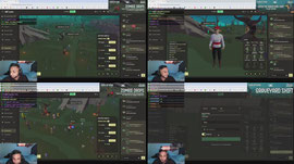 CASTLE HALLOWEEN UPDATE - TIPPING VIEWERS | !castle