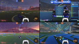 ⭐️ 15 Y/O NA Prodigy ⭐️ ✅ Looking For An Org To Represent For RLCS 2027 ✅ 👀 Reading Chat 👀 !aura