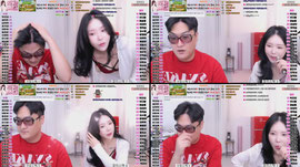 남녀맞방)) 팬더큰숀횽님들 보고싶어요