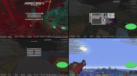 learning minecraft all advancements