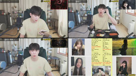 시원한 2개팅 당신의 이상형을 찾아드립니다!! 슬랜더 특집! #강친기#소개팅#남캠#여캠#엑셀#맞즐#서든
