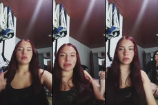 Holi ya te vimos ♥