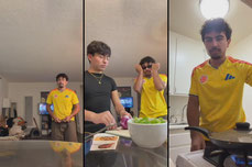 Cooking