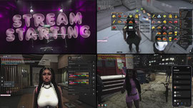 I Love My Supporters|SiSi In Final Chapter & The Streets  <3!| The BluePrint.