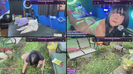 A Sexy Mom's Housework