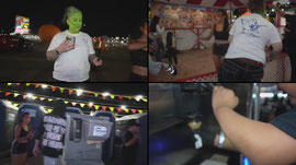 Shrek choked on a wing