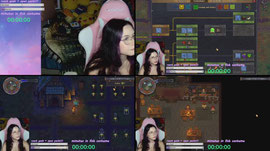 cozy games and chatting! <3 | FISH COSTUME FOR SUBS!!! | opening pokemon and mtg packs for goals!!! |