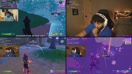 kick only stream tonight!!